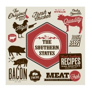 Full Download The Southern States: Real Southern Recipes from America's Down-South - BookSumo Press file in PDF
