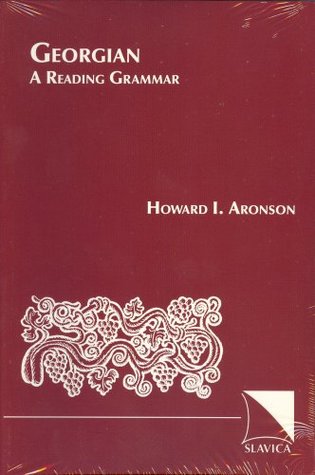 Full Download Georgian: A Reading Grammar (audio CDs & text) - Howard I. Aronson file in PDF