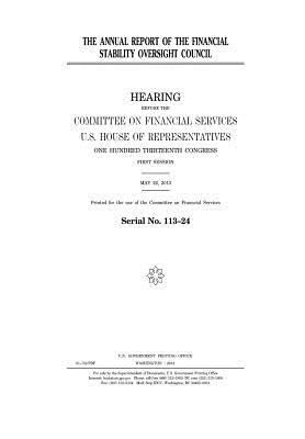 Full Download The Annual Report of the Financial Stability Oversight Council - U.S. Congress file in PDF