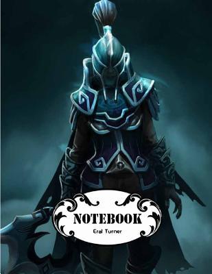 Full Download Notebook Lined: Dota 02: Notebook Journal Diary, 120 Lined Pages, 8.5 X 11 -  file in ePub