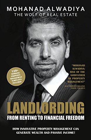 Full Download Landlording: From renting to financial freedom - Mohanad Alwadiya file in ePub