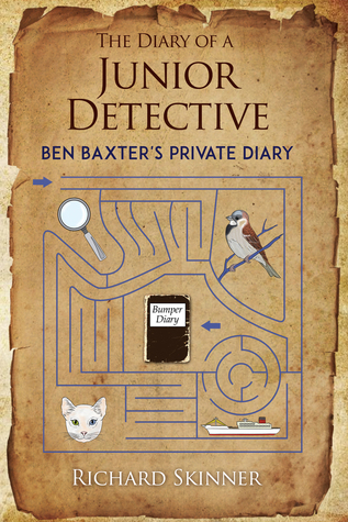 Read The Diary of a Junior Detective/ Ben Baxter's Private Diary - Richard Skinner file in PDF