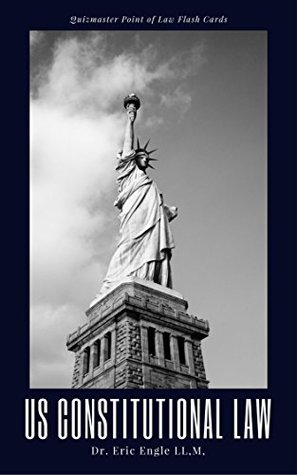 Read Quizmaster Point of Law Flash Cards: Constitutional Law - Eric Engle | PDF
