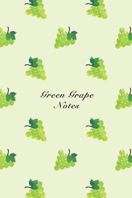 Read Green Grape Notes: 6x9 Unruled Blank Notebook Watercolor Texture Design Tropical Organic Fruit Pattern Cover. Matte Softcover Note Book Journal -  | ePub