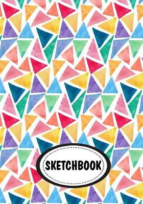 Read Sketchbook: Triangle Background: 110 Pages of 7 X 10 Blank Paper for Drawing (Sketchbooks) - Lisa Fox | PDF