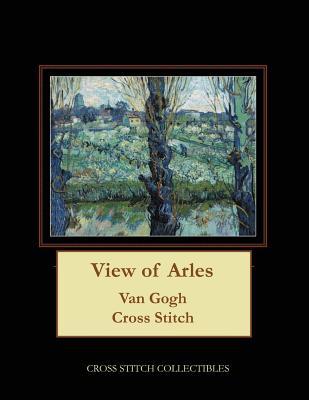 Full Download View of Arles, 1889: Van Gogh Cross Stitch Pattern - Cross Stitch Collectibles file in PDF