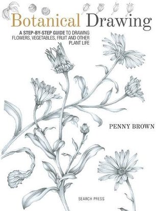 Read Botanical Drawing: A Step-by-Step Guide to Drawing Flowers, Vegetables, Fruit and other Plant Life - Penny Brown | ePub
