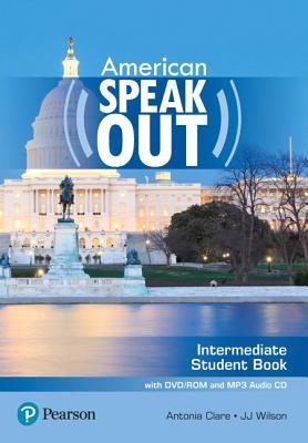 Read American Speakout, Intermediate, Student Book with DVD/ROM and MP3 Audio CD - Antonia Clare | ePub