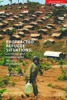 Download Protracted Refugee Situations: Domestic and International Security Implications - Gil Loescher | ePub