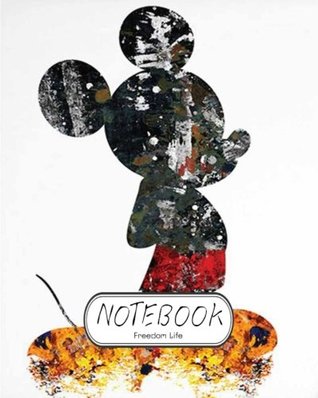 Read Notebook : Mickey Mouse v.1: Notebook Journal Diary, 120 Lined pages, 8 x 10 -  | PDF