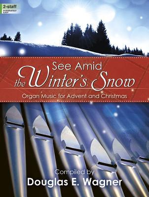 Full Download See Amid the Winter's Snow: Organ Music for Advent and Christmas - Douglas E. Wagner file in PDF