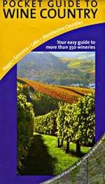 Read Pocket Guide to Wine Country: Napa - Sonoma - Lake - Mendocino Counties - Great Pacific Recreation and Travel Maps | ePub