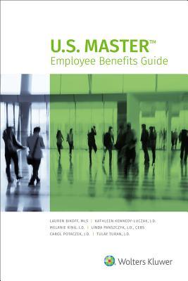 Read Online U.S. Master Employee Benefits Guide: 2018 Edition - Wolters Kluwer Staff | PDF