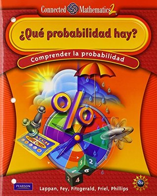 Full Download Connected Mathematics Spanish Grade 6 Student Edition How Likely Is It - Prentice Hall | PDF