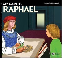 Download My name is Raphael (Educative Look-At Art Book) - Irene Stellingwerff | ePub
