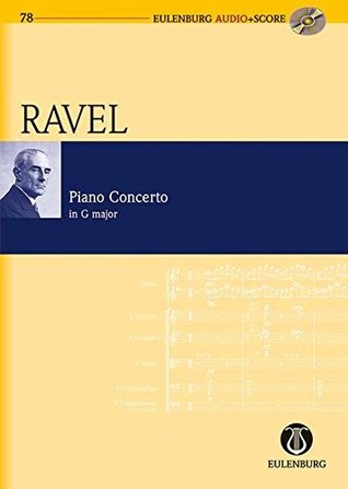Read Piano Concerto in G Major - piano and orchestra - Eulenburg Audio Score (EAS 178) - Maurice Ravel | PDF
