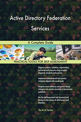 Download Active Directory Federation Services: A Complete Guide - Gerardus Blokdyk file in PDF