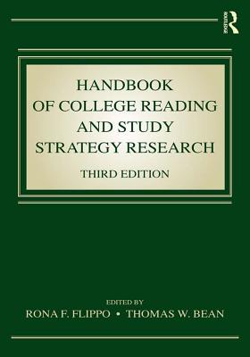 Download Handbook of College Reading and Study Strategy Research - Rona F. Flippo file in PDF