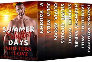 Full Download Summer Shifter Days: Multi-Author Box Set (Shifters in Love Book 1) - V. Vaughn file in PDF