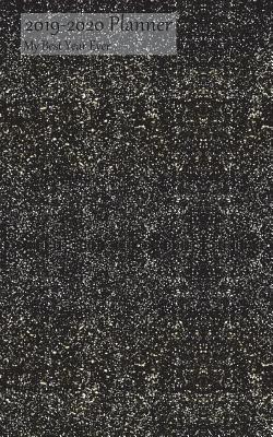 Read 2019-2020 Planner My Best Year Ever: Academic Planner 2019-2020 5x8 Weekly Calendar Organizer, Dotte Black Cover, 19-20 School Year for Students, with Yearly and Montly Pages -  | PDF