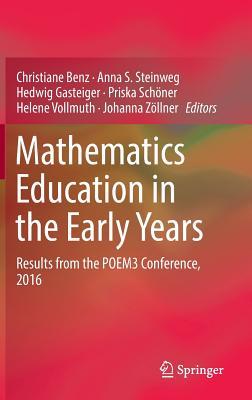 Read Mathematics Education in the Early Years: Results from the Poem3 Conference, 2016 - Christiane Benz | PDF
