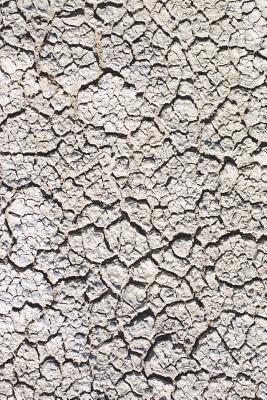 Read Dry Cracked Earth in Namib Desert of Namibia Journal: 150 Page Lined Notebook/Diary -  file in PDF