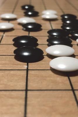 Read Go Game or Weiqi Chinese Chess Board Journal: 150 Page Lined Notebook/Diary -  file in ePub