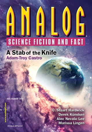 Download Analog Science Fiction and Fact July/August 2018 - Trevor Quarchi | ePub
