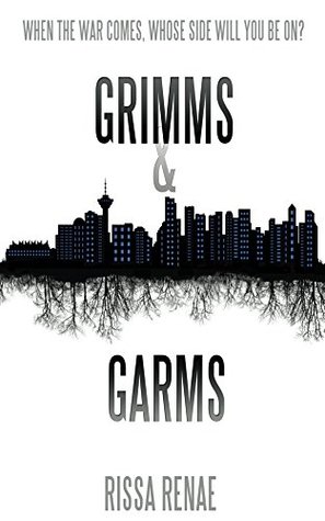 Read Grimms and Garms (The Rose Cross Academy Book 2) - Rissa Renae file in ePub