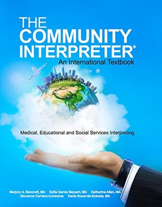 Full Download The Community Interpreter: An International Textbook - Marjory A. Bancroft | ePub