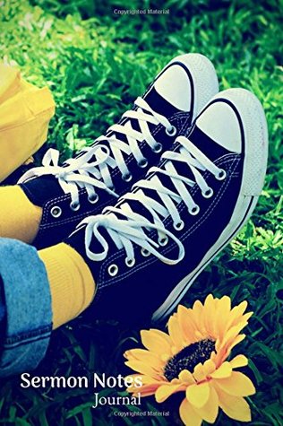 Read Online Sermon Notes Journal: (6 x 9 Softcover 100 pages) Sunflower Bible Study and Sermon Notes Pad - Journal Junkeez file in PDF