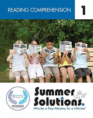 Read Summer Solutions Reading Comprehension Level 1 - Nancy L. McGraw file in PDF