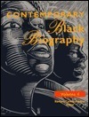 Read Contemporary Black Biography: A Bio-Bibliographical Guide to Current Writers in Fiction, General Nonfiction, Poetry, Journalism, Drama, Motion Pictures, Television, and Other Fields - Gale Cengage Learning file in ePub