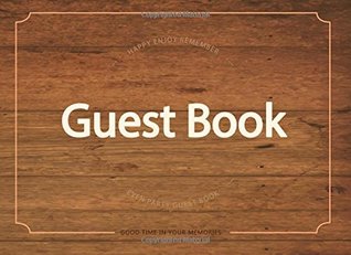 Full Download Guest Book: For Party Guest Book,baby Shower,bridal Shower,birthday,wedding and Anniversary: Volume 7 (Events & Party Guest Book) - Jasmine Guest Book | ePub
