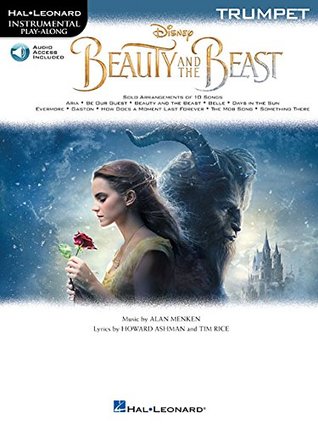 Full Download Beauty and the Beast: Trumpet (Hal Leonard Instrumental Play-along) - Alan Menken file in PDF