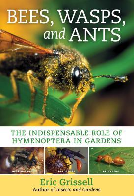 Read Bees, Wasps, and Ants: The Indispensable Role of Hymenoptera in Gardens - Eric Grissell | PDF