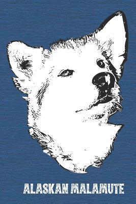 Read Online Alaskan Malamute Lined Notebook: An Elegant Lined Journal for Malamute Owners - Pedigree Prints file in ePub