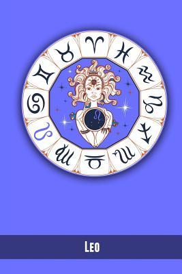 Download Leo: Zodiac Astrology Symbol Star Sign Gift Journal -  | ePub