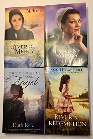 Read Online 4 Books! Variety! 1) River of Mercy 2) The Calling 3) The Promise of an Angel 4) River to Redemption - Suzanne Woods Fisher file in ePub