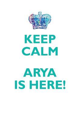 Download KEEP CALM, ARYA IS HERE AFFIRMATIONS WORKBOOK Positive Affirmations Workbook Includes: Mentoring Questions, Guidance, Supporting You - Affirmations World | PDF