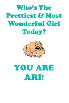 Download ARI is The Prettiest Affirmations Workbook Positive Affirmations Workbook Includes: Mentoring Questions, Guidance, Supporting You - Affirmations World | ePub