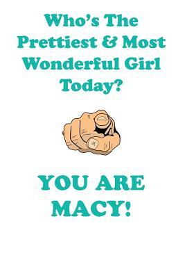 Download MACY is The Prettiest Affirmations Workbook Positive Affirmations Workbook Includes: Mentoring Questions, Guidance, Supporting You - Affirmations World file in ePub