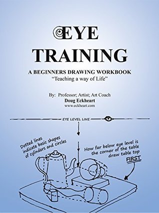 Full Download Eye Training: A Begginers Drawing Workbook “Teaching a Way of Life” - Doug Eckheart | ePub