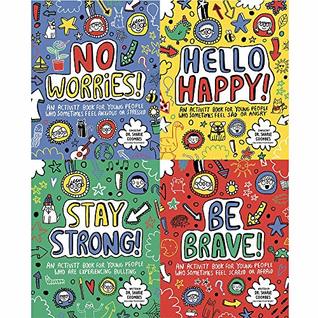 Read Mindful kids 4 books collection set (hello happy!,no worries!be brave,stay strong) - Dr. Sharie Coombes file in PDF