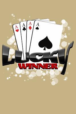 Full Download Lucky Winner: Blank Lined Journal to Write in - Ruled Writing Notebook -  | ePub