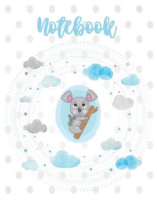 Full Download Notebook: Cute Koala Cover and and Lined Pages, Extra Large (8.5 X 11) Inches, 110 Pages, White Paper - Fos Sette | ePub