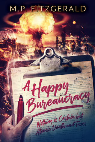 Read A Happy Bureaucracy (The Happy Bureaucracy, #1) - M.P. Fitzgerald | ePub