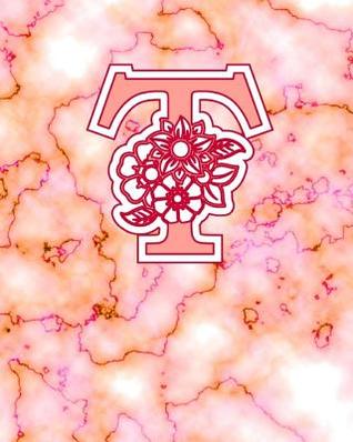 Read T: Gorgeous Marble Monogram Initial Notebook with Flower Design on Each Page - Diaprintlab | PDF