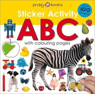 Read Sticker Activity ABC (Early Learning Sticker Activity) - Roger Priddy | PDF