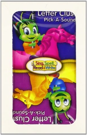 Download Sing, Spell, Read and Write Letter Cluster Pick a Sound Cards '04c - Modern Curriculum Press file in ePub